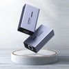 Ugreen Video Adapter CM455 (20519EU), Hdmi - RJ45, 1080P, Grey