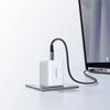 Ugreen Wall Charger X524 (65053), 45W, 3A, 1 x USB-C, White
