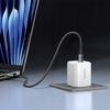 Ugreen Wall Charger X526 (65154), 45W, 3A, 2 x USB-C, White
