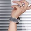 Hoco Watchband 44/45/46/49mm Nylon Strap ��� Apple Watch Series 1/2/3/4/5/6/7/8/9/se/ultra1/ultra2 ���� - (WA42 Fabric Series)