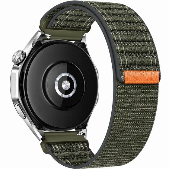 Hoco Watchband Fabric Series ��� Samsung Huawei Xiaomi Vivo Oppo �� 22mm Universal ���� - (WH15)