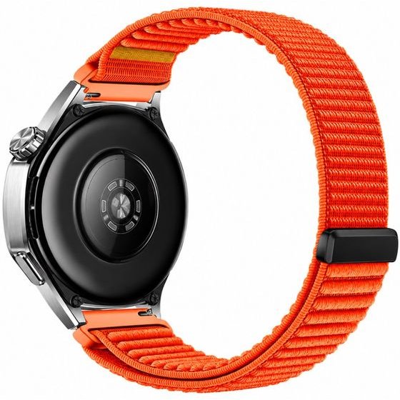Hoco Watchband Parkour Series Fabric Strap ��� Samsung Huawei Xiaomi Vivo Oppo �� 22mm Universal ��������� - (WH26)