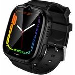 Hoco Kids Smartwatch 730mAh 1.83 Lcd Gps ������ �� ���������� ������� ��� ��������� IPX7 ����� - (Y106 4G)