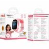 Hoco Kids Smartwatch 730mAh 1.83 Lcd Gps ������ �� ���������� ������� ��� ��������� IPX7 ��� - (Y106 4G)