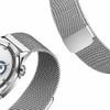 Hoco Watchband Pretty Series Steel Strap ��� Samsung Huawei Xiaomi Vivo Oppo �� 22mm Universal ����� - (WH28)