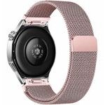 Hoco Watchband Pretty Series Steel Strap ��� Samsung Huawei Xiaomi Vivo Oppo �� 22mm Universal ��� - (WH28)