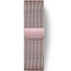 Hoco Watchband Pretty Series Steel Strap ��� Samsung Huawei Xiaomi Vivo Oppo �� 22mm Universal ��� - (WH28)