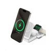 Anker Maggo Wireless 3 In 1 Charger 15W Foldable - (B2557312)