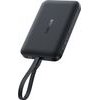 Baseus Power Bank 10000 mAh, 30W + Build-In Cable Type-C, Enerfill FM11 Magnetic /black/ - E0028904