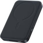 Baseus Power Bank 10000 mAh, 30W Enerfill FM11 Magnetic /black/ - E0028702