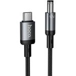Hoco Cable Usb C To Dc 5,5mm 12V/1A 1m X129 Advantage black