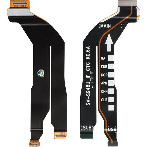 Samsung S26 Ultra S948 ������� Flex Main To Sub Original Service Pack - (GH82-38880A)