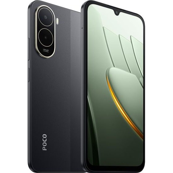 Xiaomi ������ Poco C81 Pro 4G 6.9in 4GB/256GB Dual Sim Nfc Black Gw - (MZB0OE1EU)