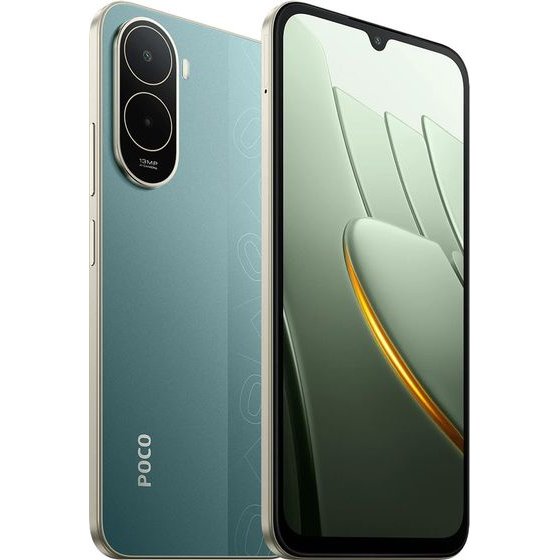 Xiaomi ������ Poco C81 Pro 4G 6.9in 4GB/256GB Dual Sim Nfc Green Gw - (MZB0ODYEU)