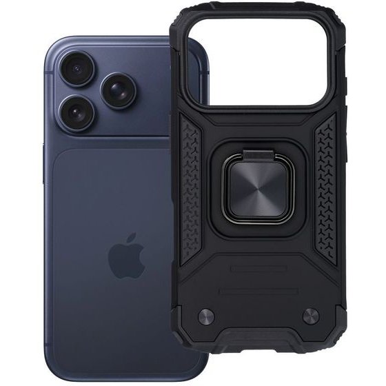Case For Iphone 17 Pro / 18 Pro Nitro Black OEM
