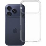 Case For Iphone 17 Pro / 18 Pro Super Clear Hybrid Transparent OEM