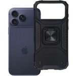 Case For Iphone 17 Pro Max / 18 Pro Max Nitro Black OEM