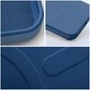 Case For Iphone 17 Pro Max / 18 Pro Max Silicone Mag Cover Compatible With Magsafe (Big hole) Dark Blue OEM