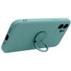 Case For Iphone 17 Pro Max / 18 Pro Max Silicone Ring Green OEM