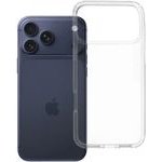 Case For Iphone 17 Pro Max / 18 Pro Max Super Clear Hybrid Transparent OEM
