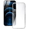 Case For Iphone 17 Pro Max / 18 Pro Max Super Clear Hybrid Transparent OEM