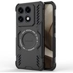 Techsuit - ArmorMag Case - Motorola Edge 70 Pro - Black