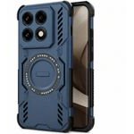 Techsuit - ArmorMag Case - Motorola Edge 70 Pro - Blue