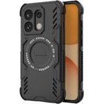 Techsuit - ArmorMag Case - Oppo Reno16 / Reno16 Pro - Black