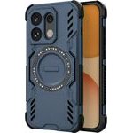 Techsuit - ArmorMag Case - Oppo Reno16 / Reno16 Pro - Blue