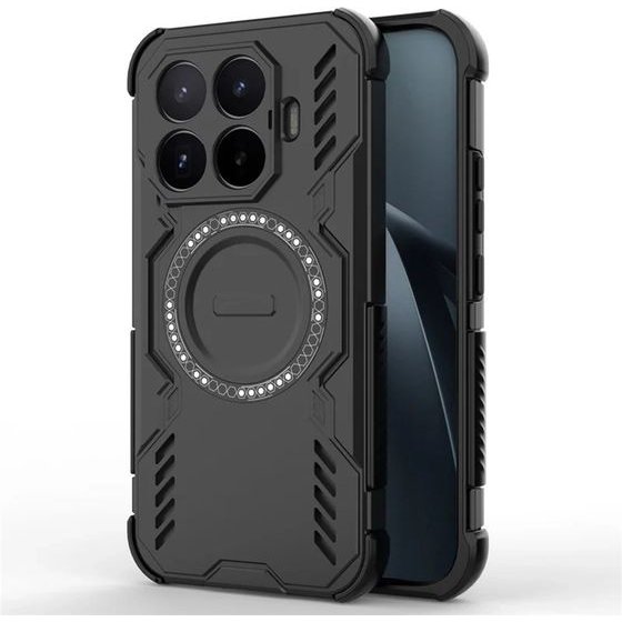 Techsuit - ArmorMag Case - Xiaomi 17T - Black