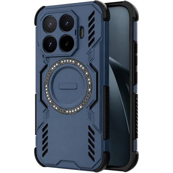 Techsuit - ArmorMag Case - Xiaomi 17T - Blue