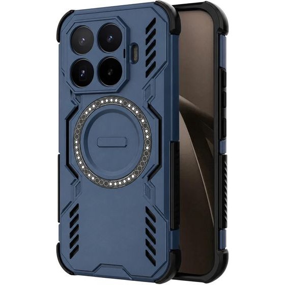 Techsuit - ArmorMag Case - Xiaomi 17T Pro - Blue