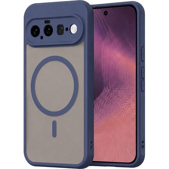 Techsuit - HaloFrost II MagSafe - Google Pixel 11 - Navy Blue