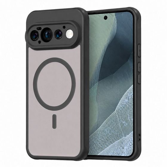 Techsuit - HaloFrost II MagSafe - Google Pixel 11 Pro - Black