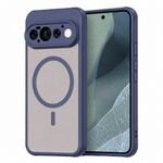 Techsuit - HaloFrost II MagSafe - Google Pixel 11 Pro - Navy Blue