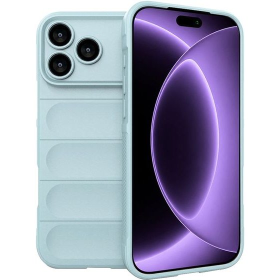 Techsuit - Magic Shield - iPhone 18 Pro / iPhone 17 Pro - Bleu