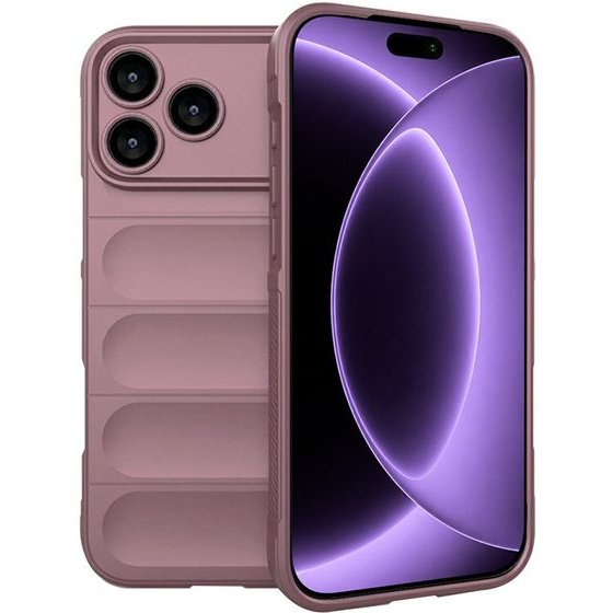 Techsuit - Magic Shield - iPhone 18 Pro / iPhone 17 Pro - Purple