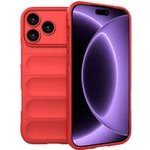 Techsuit - Magic Shield - iPhone 18 Pro / iPhone 17 Pro - Red