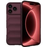 Techsuit - Magic Shield - iPhone 18 Pro Max / iPhone 17 Pro Max - Bordeaux