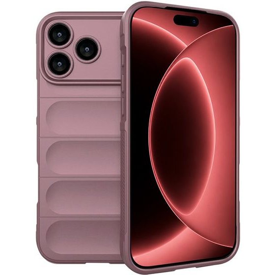Techsuit - Magic Shield - iPhone 18 Pro Max / iPhone 17 Pro Max - Purple