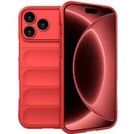 Techsuit - Magic Shield - iPhone 18 Pro Max / iPhone 17 Pro Max - Red