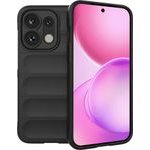 Techsuit - Magic Shield - Oppo Reno16 / Reno16 Pro - Black