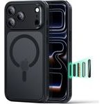 ESR - Classic Hybrid HaloLock - iPhone 18 Pro / iPhone 17 Pro - Frosted Black