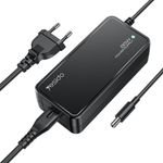 Yesido - Universal Laptop Adapter - Fast Charging, Smart Chip, 65W, 5A, 1m - Black - (CG11E)