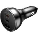 4smarts Ladowarka samochodowa VoltRoad Ultimate 160W czarny/black - (541224)