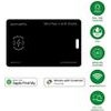 4smarts Lokalizator SkyTag Card Duos ReCharge czarny - (541718)