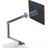 4smarts Magnetic holder for phone and tablet Mount ErgoPro Desk Clamp - grey - (541854)