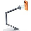 4smarts Magnetic holder for phone and tablet Mount ErgoPro Desk Clamp - grey - (541854)