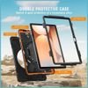 4smarts Pancerne etui z uchwytem Rugged Case Grip do Samsung Galaxy Tab A11 - (541749)