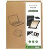 4smarts Pancerne etui z uchwytem Rugged Case Grip do Samsung Galaxy Tab A9+ - (540407)